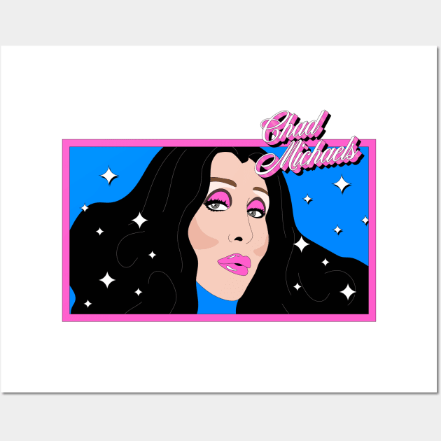 Chad Michaels Wall Art by whos-morris